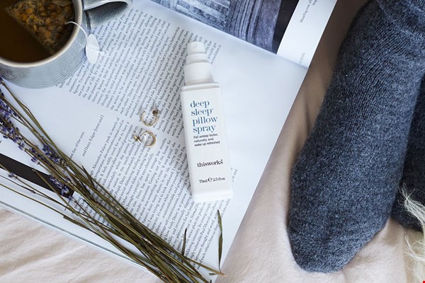 Zo fijn: de deep sleep producten van This Works Zo fijn: de deep sleep producten van This Works